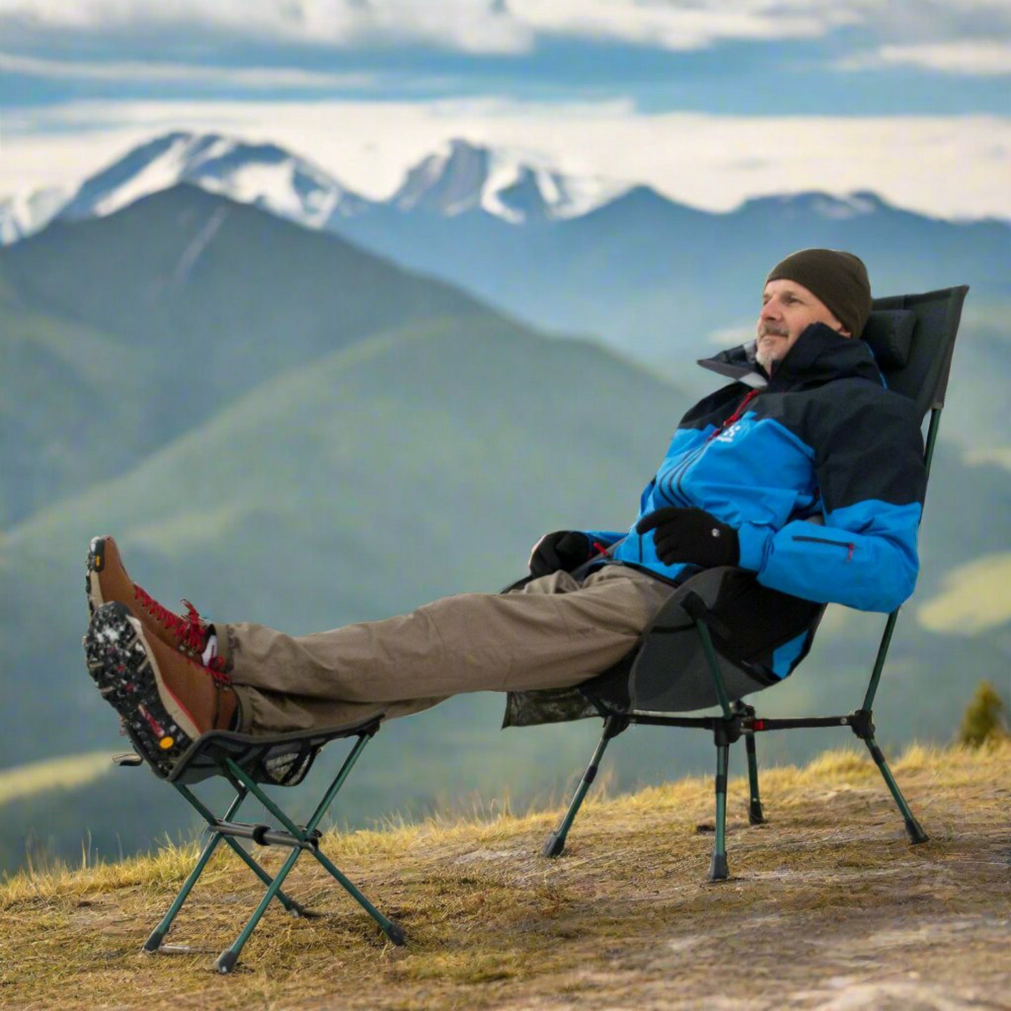 MaxComfort Pro™ campingstol