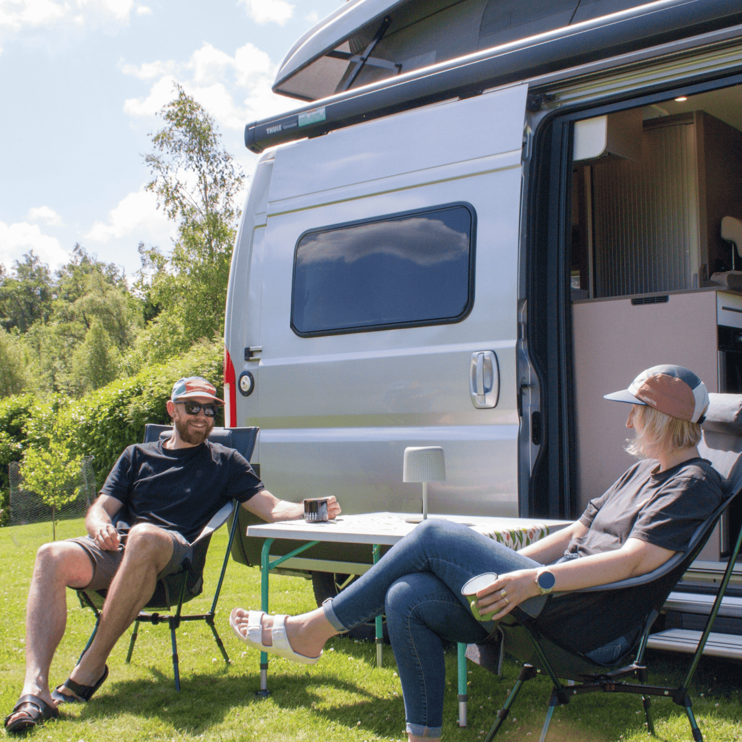 MaxComfort Pro™ campingstol